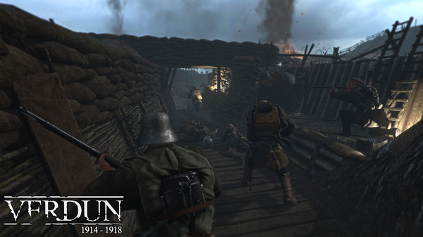 Verdun Steam - Click Image to Close
